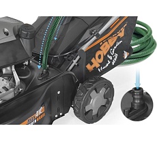 Бензиновая газонокосилка Carver LMG-2042HM HOBBY 01.024.00020