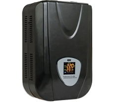 Стабилизатор напряжения IEK Extensive 12кВА настенный IVS28-1-12000 285756