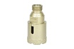 Коронка алмазная, вакуумное спекание (38х40 мм; 1/2"; М14) TECH-NICK TUK 136.600.6677