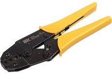Обжимные клещи IEK КО-09 1,0-10мм2 TKL30-D15-006