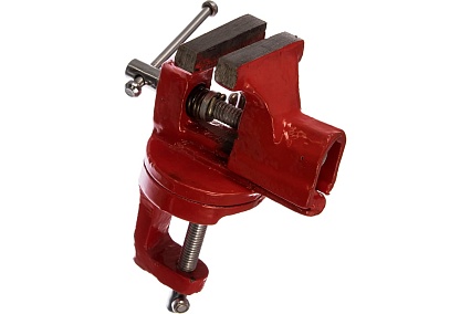 Настольные облегченные поворотные тиски FIT 59425 T-36015