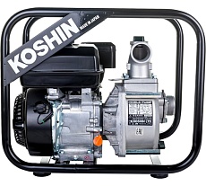 Мотопомпа для средне-загрязненной воды Koshin STV-50x 100520042