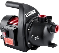 Насос Elitech НП 800П 205643