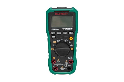 Профессиональный мультиметр Mastech ms8250a 13-2101