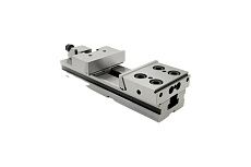 Станочные тиски ZITOM 200мм прецизионные модульные GT200B mv11200