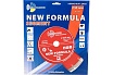Диск алмазный отрезной Сегментный New Formula (230х22.23 мм) TRIO-DIAMOND S206