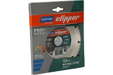 Алмазный диск для мрамора Marmo pro 125x22.23 мм NORTON 70184626666