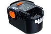 Аккумулятор для электроинструмента AEG (Ni-Cd, 14.4В, 1.5Ач) Topon PN: B1414G TOP-PTGD-AEG-14.4