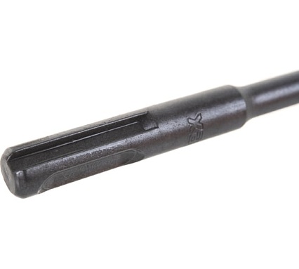 Бур по бетону (8x160х110 мм; SDS-plus) Сибртех 70556