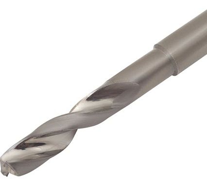 Сверло AHNO 6.8 мм, твердосплавное, 3D, без подвода СОЖ, SP-N800030680, VHM, по алюминию и цвет.металлам ah02663
