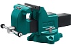 Слесарные тиски Kraftool Grand 150 мм 32702-150