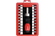 Набор инструмента, 21 предмет Zipower PM5133