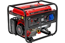 Генератор бензиновый MTX RS-9000, 7 кВт, 230В, ручной стартер 946155