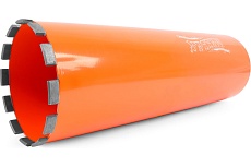 Коронка алмазная LZ 152/H10/450/1 152х450 мм Messer 95-33-152