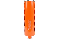 Коронка алмазная LD 132/H10/400/1 132х400 мм для сухого бурения Messer 95-34-132