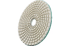 Алмазный круг 125 мм, P1000, мокрое шлифование 1820.159600 Elitech 204937