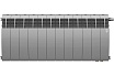 Радиатор Royal Thermo BiLiner 350/Silver Satin VDR - 12 секций НС-1309717