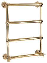 Полотенцесушитель электрический Migliore Colosseum 53x72 SX ML.CLS-EL.300.DO золото