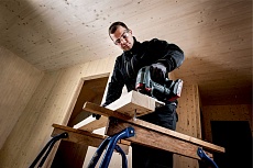 Аккумуляторный лобзик Metabo STAB 18 LTX 100 + 3.5 Ач LiHD + ЗУ T0335