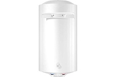 Водонагреватель аккумуляционный электрический бытовой Thermex Auga 50 V Slim Wi-Fi ЭдЭБ04920