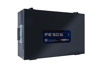 Магнитный сверлильный станок FE POWERTOOLS fe 50 dc, 1150вт FE50DC