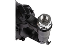 Пневматический грузовой гайковерт Kraft 1&quot;, 4200 н.м KT 707013