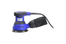 Эксцентриковая шлифмашина BOJET 350 Вт, 125 мм ESD-350