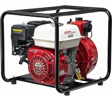 Бензиновая мотопомпа HND WP 20 XСH с двигателем Honda WP20XСH