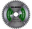 Диск пильный Industrial Дерево (210x30 мм; 48Т) Hilberg HW211