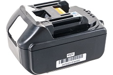 Аккумулятор для электроинструмента (Li-Ion, 18В, 4Ач) Topon TOP-PTGD-MAK-18-4.0 TOP-MAK-18-4.0