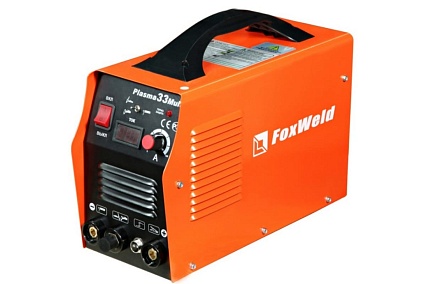 Установка плазменной резки с комплектом принадлежностей Foxweld Plasma 33 Multi 3251