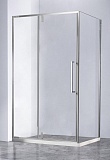 Душевой уголок Vincea Slim-N VSR-4SNP1011CL 110x100 хром, прозрачный