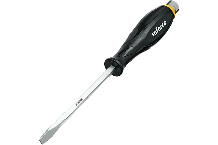 Ударная отвертка SL6,5х125мм Inforce 06-09-89