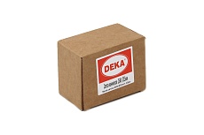 Сопло коническое 25АК (20 шт; 15 мм) Deka СТ000001869
