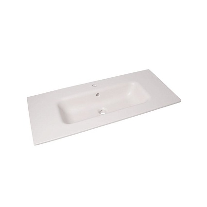 Раковина Plumberia Selection IXO XO101FBO 101см фарфор