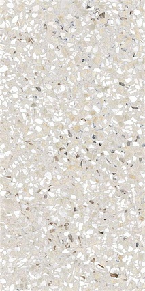 Керамогранит Vitra Terrazzo-X светлый 60x120 см, K949753LPR01VTEP