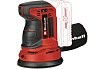 Аккумуляторная эксцентриковая шлифмашина Einhell PXC TE-RS 18 Li-Solo 4462010