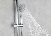 Душевой гарнитур Aquatek Вега AQ2010CR хром