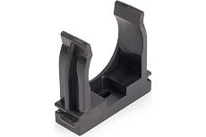 Крепеж-клипса для монтажного пистолета FORTISFLEX КМП 32 (черный) 89339