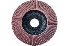 Круг лепестковый Alox Eco 125x22.23 мм, Р40 Interflex 4687203548384