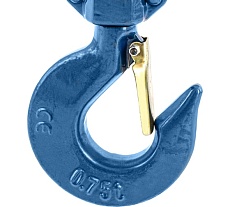 Цепная рычажная таль Stels 0,75т, h подъема 1,5 м 51902