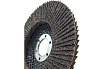 Круг лепестковый зачистной 125x22.2 мм, P40 JEDA J74042