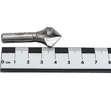 Зенковка (16х8х46.5 мм; Z3; 90°; HSSE) Bucovice Tools 745160