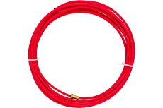 Канал направляющий (5.40 м; 1.0-1.2 мм; тефлон; красный) Fubag FB.TLR-50