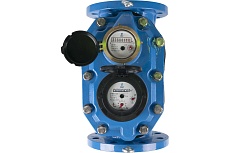 Счетчик холодной воды ДЕКАСТ комбинированный СТВК 1 100/20 09-100-01