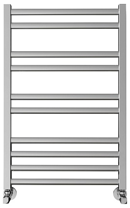 Полотенцесушитель водяной Aquatek Поларис П10 50x80 хром, AQ KO1080CH