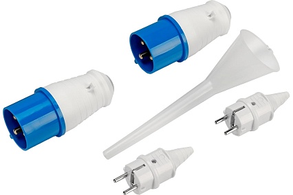 Бензиновый генератор Denzel PS-180EA 18 кВт, 230 В, 65 л, разъём ATS, электростартер 946974