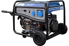 Бензиновая электростанция ТСС TSS SGG 7500EH 006492