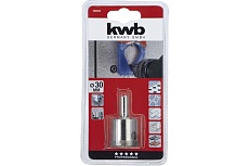 Коронка алмазная 30 мм KWB 499830