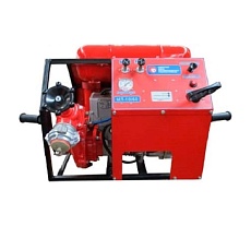 Пожарная переносная мотопомпа ЛЗПМ МП-10/60